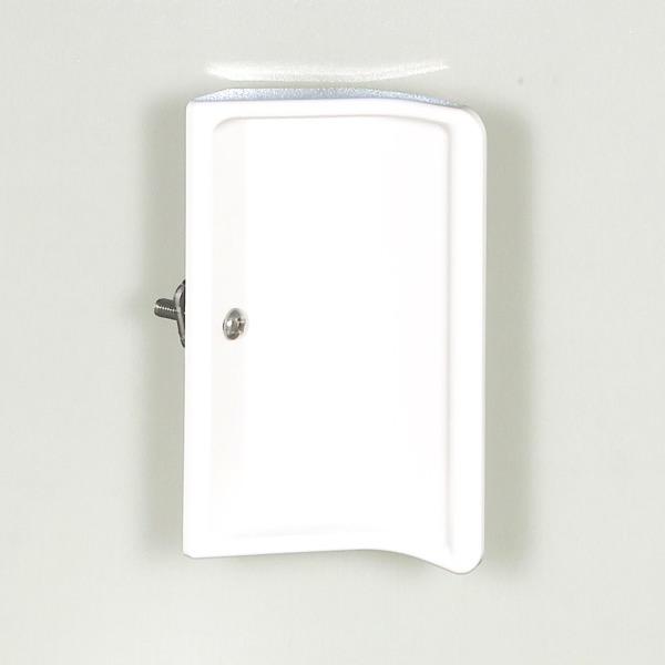 パナソニック Panasonic【RLXGVGF690Z】バスルーム 浴室折戸 脱衣室側引手 ホワイト