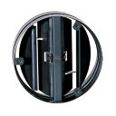 西邦工業 SEIHO 【BS24S】 空調用吹出口 バタフライシャッター BS-S ステンレス製