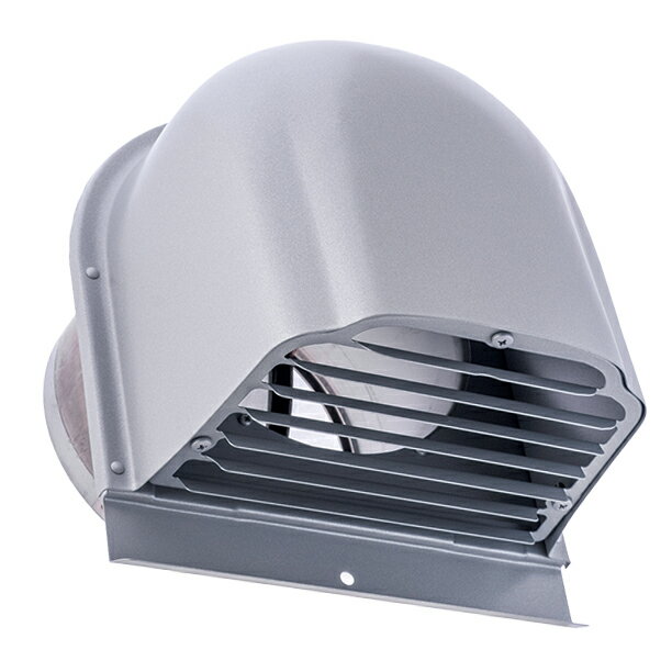 西邦工業 SEIHO 【CFXD125SC】 外壁用ステンレス製換気口 深型フード CFXD-SC 下部着脱タイプ ガラリ型 防火ダンパー付 特定防火設備適合品 前面フューズ交換 普及品