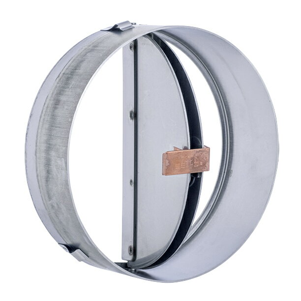 西邦工業 SEIHO 【FDA200S】 ダンパー 差込式防火ダンパー FDA-S ステンレス製