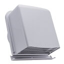 西邦工業 SEIHO 【GFND200BFSC】 防音用製品 ステンレス製換気口 GFND-BFSC 金網型3メッシュ 深型 防音タイプ(吸音材:耐湿・油型) ...