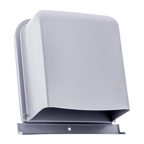 西邦工業 SEIHO 【GFX75AS】 外壁用ステンレス製換気口 深型フード ワイド水切り付 GFX-AS 内ガラリ 下..