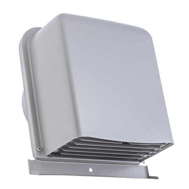 西邦工業 SEIHO 【GFX200BFS】 防音用製品 ステンレス製換気口 GFX-BFS 深型 ガラリ型 防音タイプ（吸..