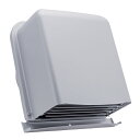 西邦工業 SEIHO 【GFXD150BFSC】 防音用製品 ステンレス製換気口 GFXD-BFSC ガラリ型 深型 防音タイプ(吸音材:耐湿・油型) 防火ダン...