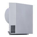 西邦工業 SEIHO 【KKND150YMSC】 外壁用ステンレス製換気口 パイプフード KKND-YMSC 金網型3メッシュ ワイド水切り付 防火ダンパー付 ...