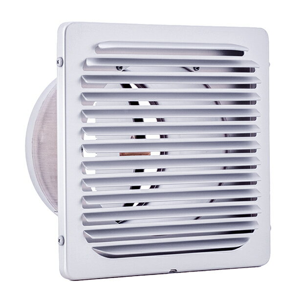 西邦工業 SEIHO 【KXD150C】 外壁用アルミニウム製換気口 フラットグリル KXD-C 角ガラリ型 防火ダンパ..