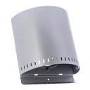 西邦工業 SEIHO 【NFNK125SBL-VM】 BL・外壁ステンレス製換気口 バイパスフード NFN-SBL 金網型10メッシュ 低圧損 BL認定品 低圧...