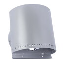 西邦工業 SEIHO 【NFXD250SC】 外壁用ステンレス製換気口 バイパスフード NFXD-SC 大口径 ガラリ型 耐外風 防火ダンパー付 特定防火設備適...