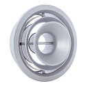 西邦工業 SEIHO 【NX16】 空調用吹出口 ターボノズル NX 標準型