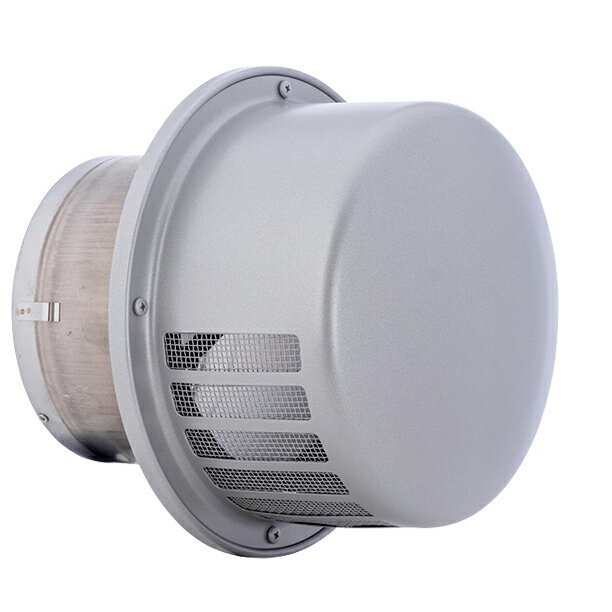 西邦工業 SEIHO 【RCND100BSC】 防音用製品 ステンレス製換気口 RCND-BSC 金網型10メッシュ 丸型キャッ..