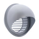 西邦工業 SEIHO 【SFX300S】 外壁用ステンレス製換気口 セルフード SFX-S 大口径 一般用 同芯ガラリ型 普及品 大口径
