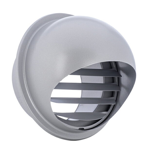 西邦工業 SEIHO 【SFX75ZS】 外壁用ステンレス製換気口 セルフード SFX-ZS 同芯ガラリ型