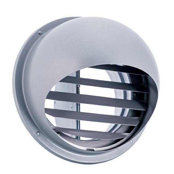 西邦工業 SEIHO 【SFXD150ZS】 外壁用ステンレス製換気口 セルフード SFXD-ZS 同芯ガラリ型 防火ダンパ..