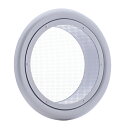 西邦工業 SEIHO 【SN100SBL】 BL・外壁ステンレス製換気口 フラットグリル SN-SBL 金網型10メッシュ 低圧損 BL認定品 低圧損