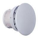 西邦工業 SEIHO 【SNBD150TSCBL】 BL・外壁ステンレス製換気口 フラットカバー付換気口(水切り付) SNBD-TSCBL 金網型3メッシュ 水...