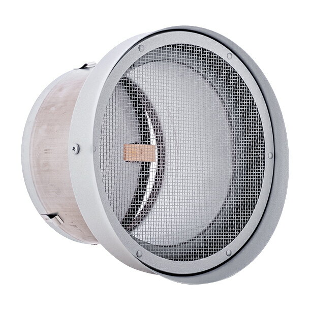 西邦工業 SEIHO 【SND125TSCBL】 BL・外壁ステンレス製換気口 フラットグリル（水切り付） SND-TSCBL ..