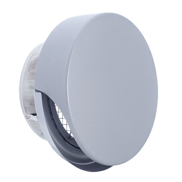 西邦工業 SEIHO 【SNU100MS】 外壁用ステンレス製換気口 薄型フラットフード SNU-MS 金網型3メッシュ ..