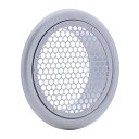 西邦工業 SEIHO 【SP50S】 外壁用ステンレス製換気口 フラットグリル SP-S 丸パンチング型8?xPITCH10