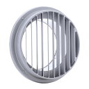 西邦工業 SEIHO 【ST75AS】 外壁用ステンレス製換気口 ベントキャップ ST-AS 厚型 縦ガラリ 低圧損 低圧損