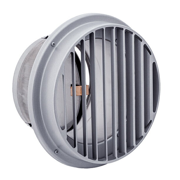 西邦工業 SEIHO 【STD100ASCBL】 BL・外壁ステンレス製換気口 ベントキャップ STD-ASCBL 厚型 縦内向ガ..