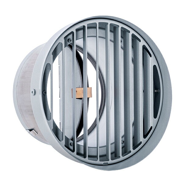 西邦工業 SEIHO 【STD100TSCBL】 BL・外壁ステンレス製換気口 フラットグリル（水切り付） STD-TSCBL ..