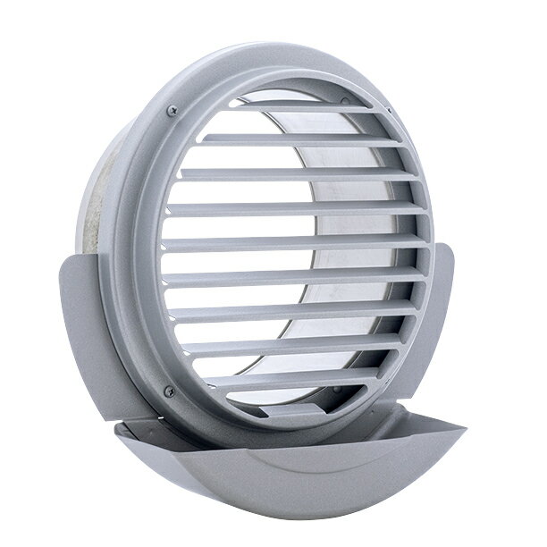 西邦工業 SEIHO 【SV100GUS】 外壁用ステンレス製換気口 ベントキャップ（結露水・ドレン受け） SV-GUS..