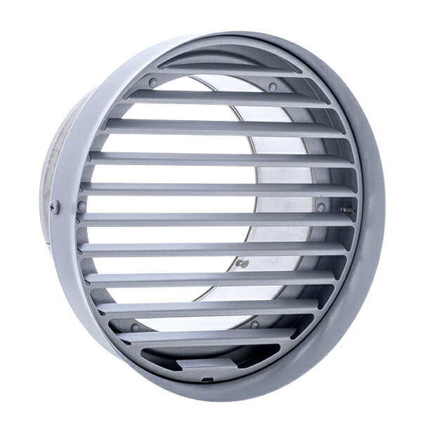 西邦工業 SEIHO 【SV75TSBL】 BL・外壁ステンレス製換気口 フラットグリル（水切り付） SV-TSBL 内向ガ..