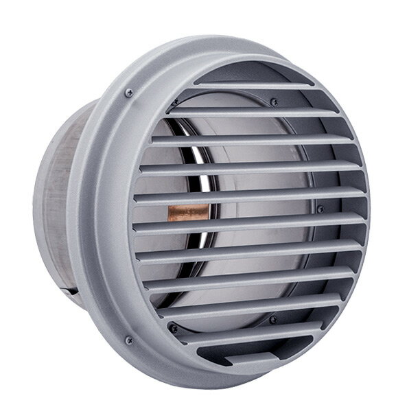 西邦工業 SEIHO 【SVD150ASCBL】 BL・外壁ステンレス製換気口 ベントキャップ SVD-ASCBL 厚型 低圧損 ..