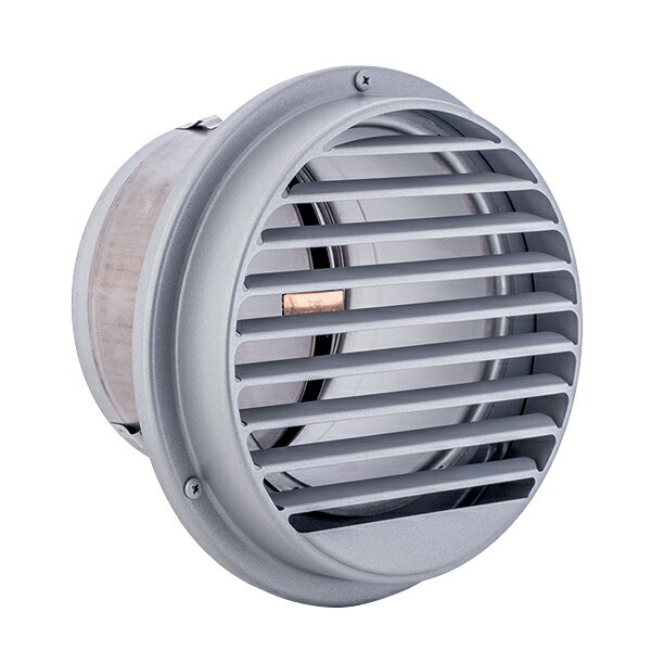 西邦工業 SEIHO 【SVD100AUSC】 外壁用ステンレス製換気口 ベントキャップ（結露水・ドレン受け） SVD-..