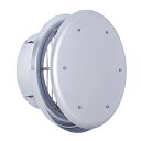 西邦工業 SEIHO 【SXTB125M】 外壁用アルミニウム製換気口 フラットカバー付換気口(水切り付) SXTB-M 縦ガラリ型 水切り付 フラットカバー付