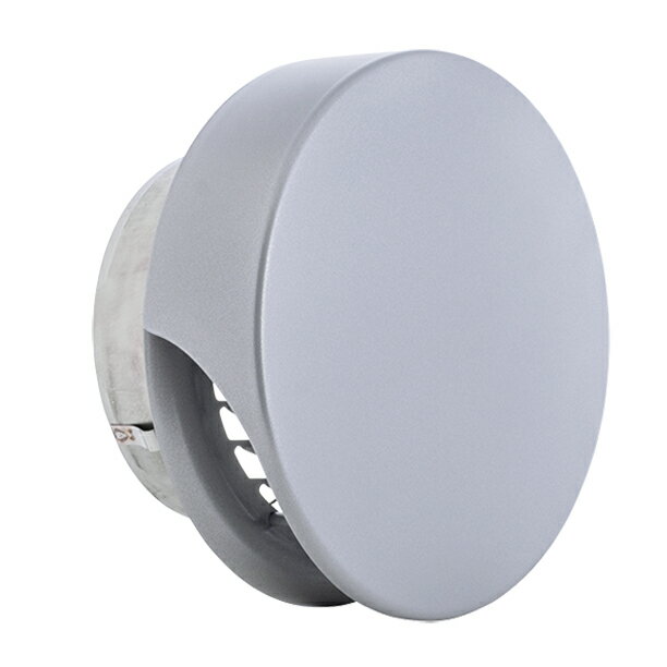 西邦工業 SEIHO 【SXU75S】 外壁用ステンレス製換気口 薄型フラットフード SXU-S ガラリ型 薄型フード