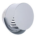 西邦工業 SEIHO 【SXU150YRMS】 外壁用ステンレス製換気口 フラットフード SXU-YRMS ガラリ型 ワイド水切り付 フェイス着脱式