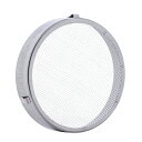 西邦工業 SEIHO 【UN100S】 関連製品 挿入式防虫網 UN-S ステンレス製 ダクト挿入型防虫網 10メッシュ