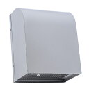 西邦工業 SEIHO 【WN150BFS】 防音用製品 ステンレス製換気口 WN-BFS 角型フード 金網型3メッシュ 防音タイプ(吸音材:耐湿・油型)