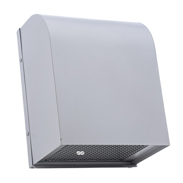 西邦工業 SEIHO 【WND150BFSC】 防音用製品 ステンレス製換気口 WND-BFSC 角型フード 金網型3メッシュ ..