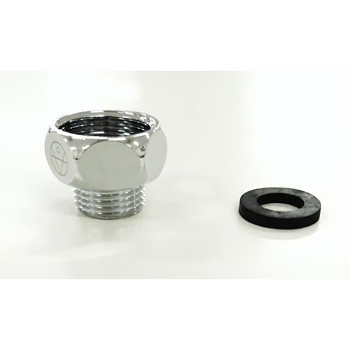 東洋アルチタイト産業【T6040NPZ】給湯器用異径ニップル パッキン付 50個