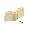 タブチ TBC TABUCHI 【28055100】 SA 蝶ハンドルセット ハンドルセット蝶形ハンドル式 品番:13 SB
