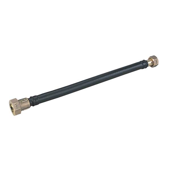 タブチ TBC TABUCHI 【32148322】 フレキ M-?継手×メネジ メータ用自在継手付タイプユニオンナット×メータ用自在継手 品番：25X600 F-IU