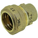 タブチ TBC TABUCHI 【35020104-25】 GP用メネジ STジョイント 鋼管用メネジ 品番:30 ST-GV-L(4)