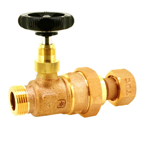 開閉栓防止式の逆止弁付ボール式止水栓です。商品コード78450101品番13 BLS商品名L止水 盗防形呼び径(mm)13価格(円)11850重量(g)450規格日本水道協会認証登録番号(E-35・E-475)流体水道水温度5℃-35℃最高...