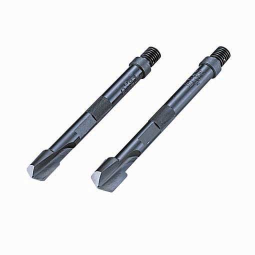 タブチ TBC TABUCHI 【49038100】 MZ用 実径ドリル A形電動穿孔機用部品閉栓器用実...