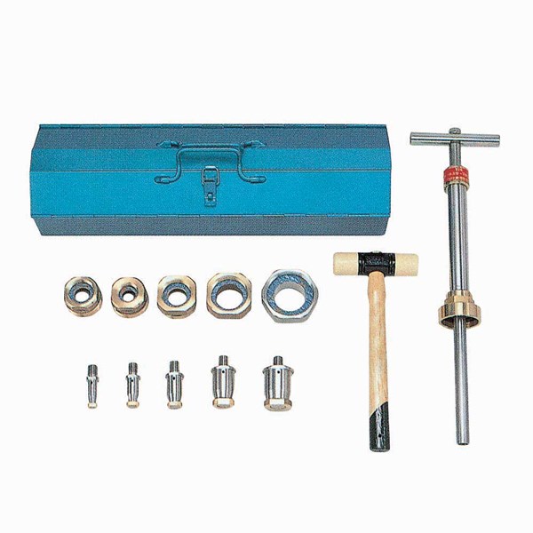 タブチ TBC TABUCHI 【49100400】 挿入器 20-25セット 防食コア挿入器メタルスリーブ挿入器 20-25mmセ..