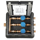 タブチ TBC TABUCHI 【57930000】 クワトロ ネジ3P クワトロ(樹脂桝)3P 品番:2013S FUA3-BE