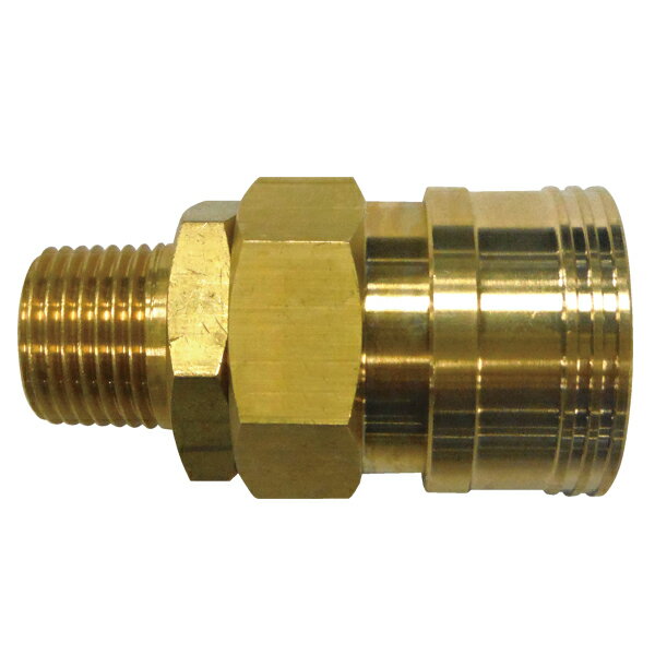 タブチ TBC TABUCHI 【60015410】 標準カプラーソケット エアー配管用・三層管システム ライトエアー周辺部材 品番：NL-24SM-B