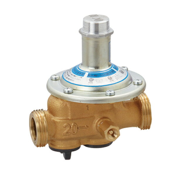 タブチ TBC TABUCHI 【60213032】 戸別給水用減圧弁 保温材付 戸別給水用減圧弁 RDNAシリーズ両平行オネジ 品番：20 RDNA-H-3-0.25