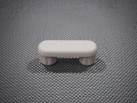 【ゆうパケット対応可】 タカラスタンダード takara-standard【10193955】便座クッション(1個入り) 85414 ベンザゴムクッション