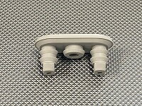 タカラスタンダード takara-standard【10194264】便座クッション ME850-06 ベンザアシゴム タカラスタンダード takara-standard【10194264】便座クッション ME850-06 ベンザアシゴム