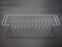Slim Kitchen Racks - タカラスタンダード takara-standard【10292153】床バスケット ユカB150カゴクミ (W)