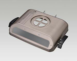 タイガー　フィッシュロースター ふた完成（触媒フィルター、反射板、上ヒーター含まず）【KFA1092】[..