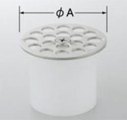 INAX　LIXIL・リクシル　トイレ　小便器用目皿　ストール排水ワン付目皿 A-215
